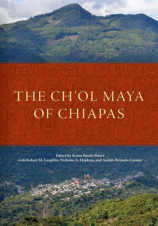 Produktbild: The Ch'ol Maya of Chiapas
