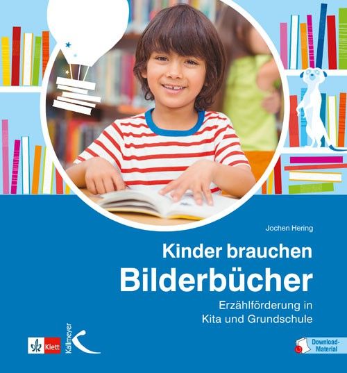 Produktbild: Kinder brauchen Bilderb&uuml;cher