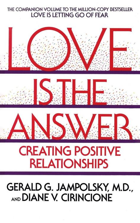 Produktbild: Love Is the Answer