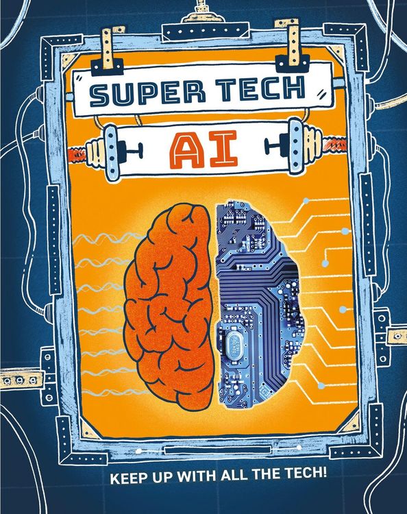 Produktbild: Super Tech: AI