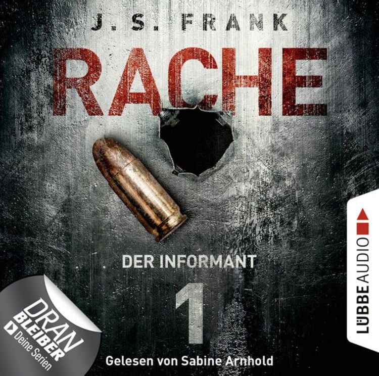 Bild vom Artikel Der Informant vom Autor J. S. Frank