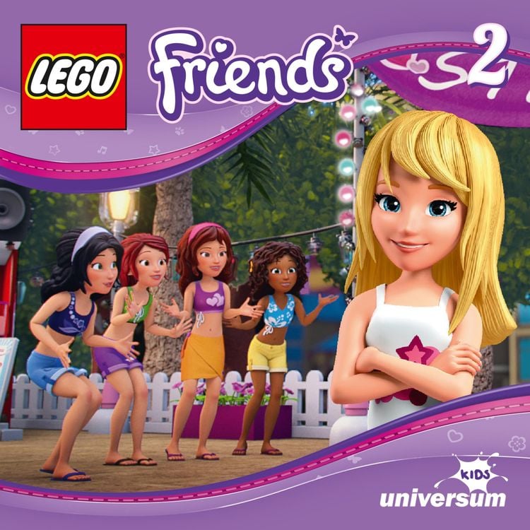 Bild vom Artikel LEGO Friends: Folge 02: Die Überraschungsparty vom Autor Lydia Morgenstern