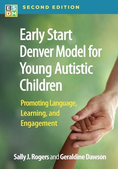 Produktbild: Early Start Denver Model for Young Autistic Children