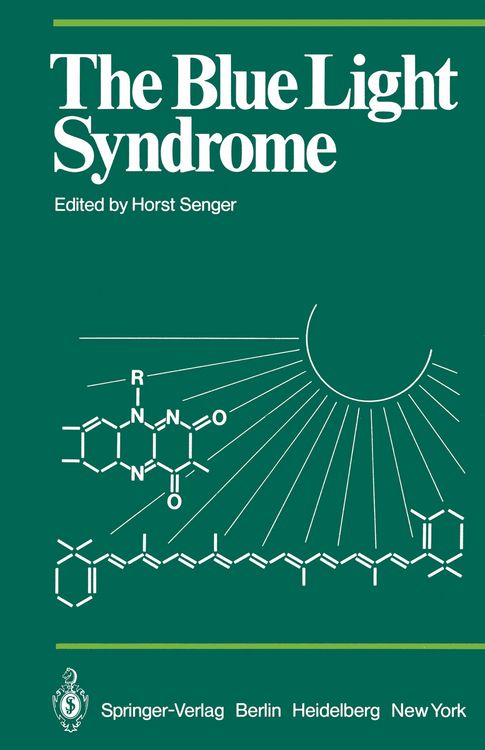 Produktbild: The Blue Light Syndrome