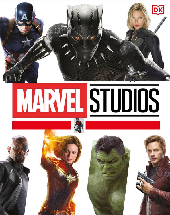 Produktbild: Bray, A: Marvel Studios Character Encyclopedia