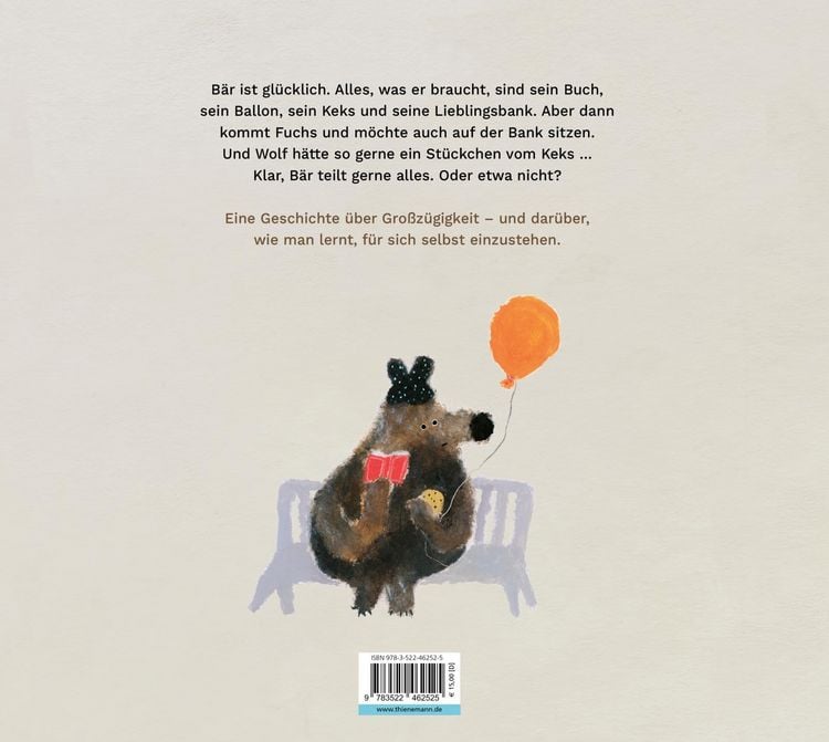 Produktbild: B&auml;r