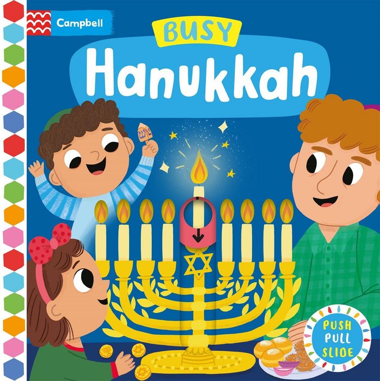 Produktbild: Busy Hanukkah