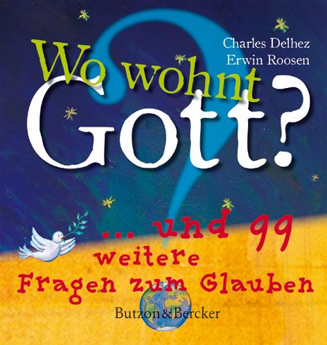 Produktbild: Wo wohnt Gott?