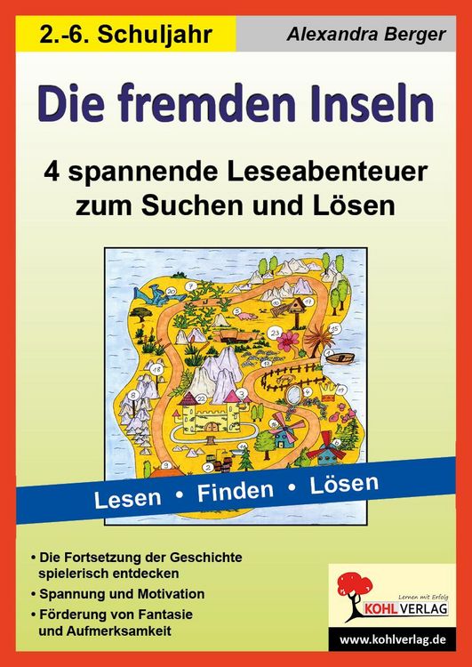 Produktbild: Die fremden Inseln