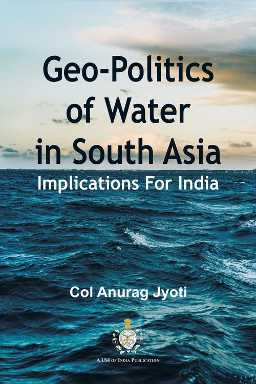 Produktbild: Geo-Politics of Water in South Asia