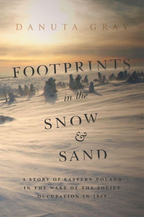 Produktbild: Footprints in The Snow and Sand