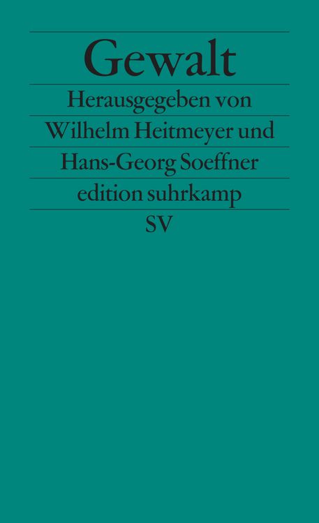 Produktbild: Gewalt
