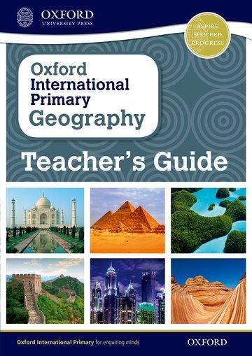 Produktbild: Oxford International Geography: Teacher's Guide