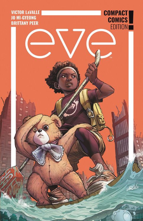Produktbild: Eve Compact Comics