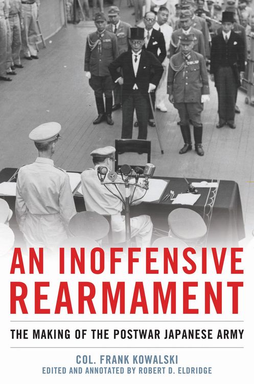 Produktbild: An Inoffensive Rearmament