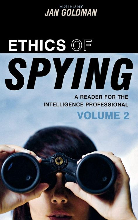 Produktbild: Ethics of Spying