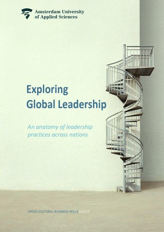 Produktbild: Exploring global leadership