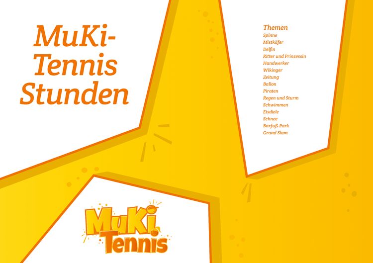 Produktbild: MuKi-Tennis