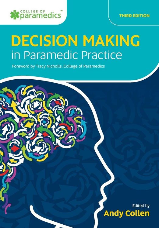 Produktbild: Decision Making in Paramedic Practice