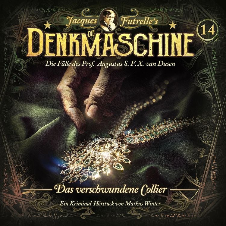 Produktbild: Das verschwundene Collier
