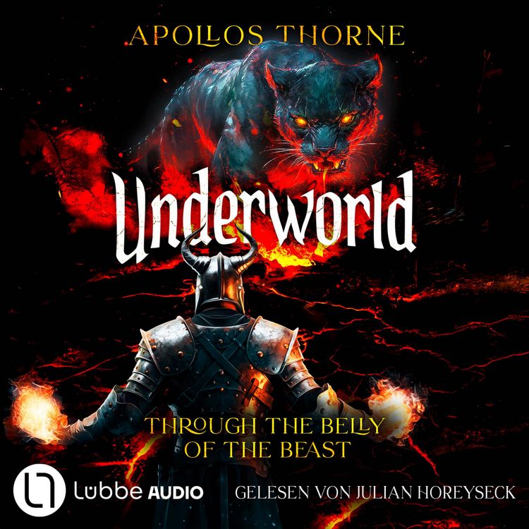 Produktbild: Through the belly of the beast - Underworld - Eine LitRPG-Serie, Teil 2