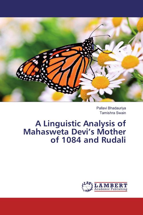 Produktbild: A Linguistic Analysis of Mahasweta Devi's Mother of 1084 and Rudali
