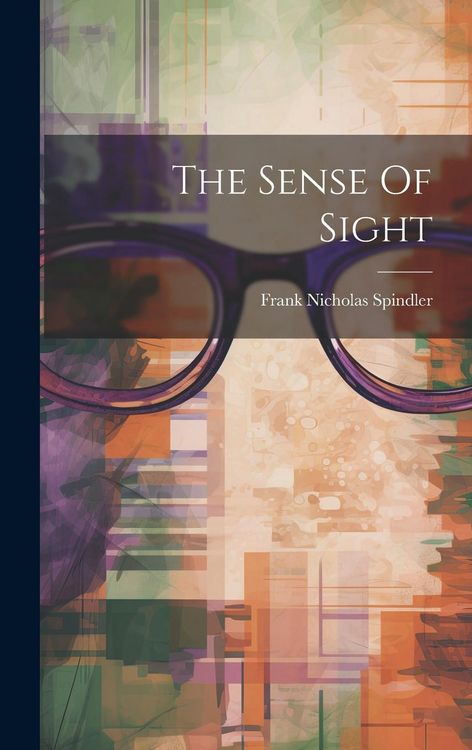 Produktbild: The Sense Of Sight