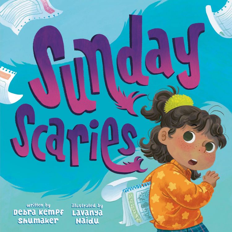 Produktbild: Sunday Scaries