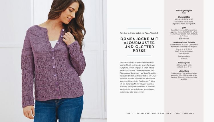 Produktbild: Am St&uuml;ck gestrickt