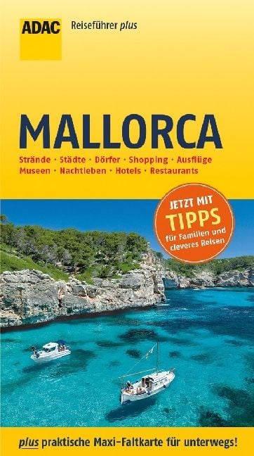 Produktbild: ADAC Reisef&uuml;hrer plus Mallorca