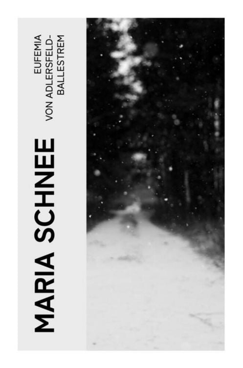 Produktbild: Maria Schnee