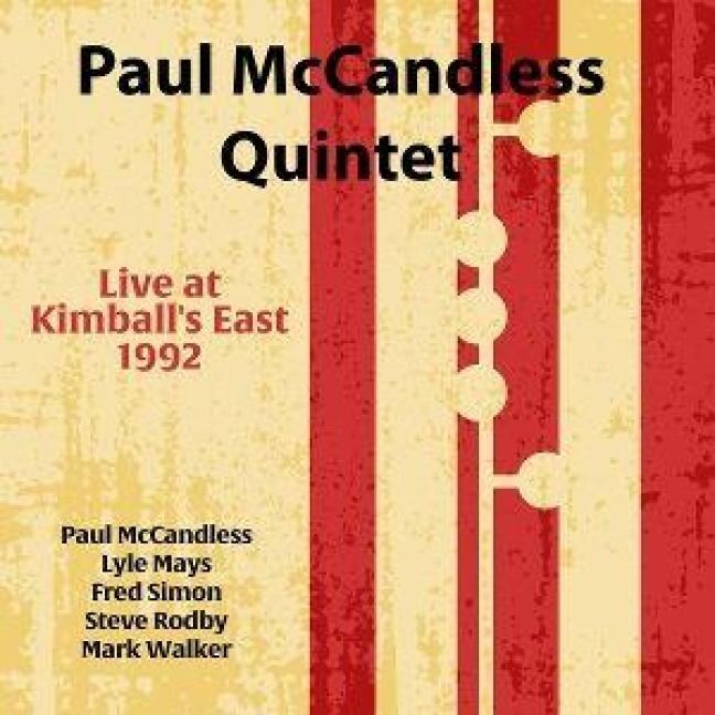 Produktbild: Live at Kimball's East 1992