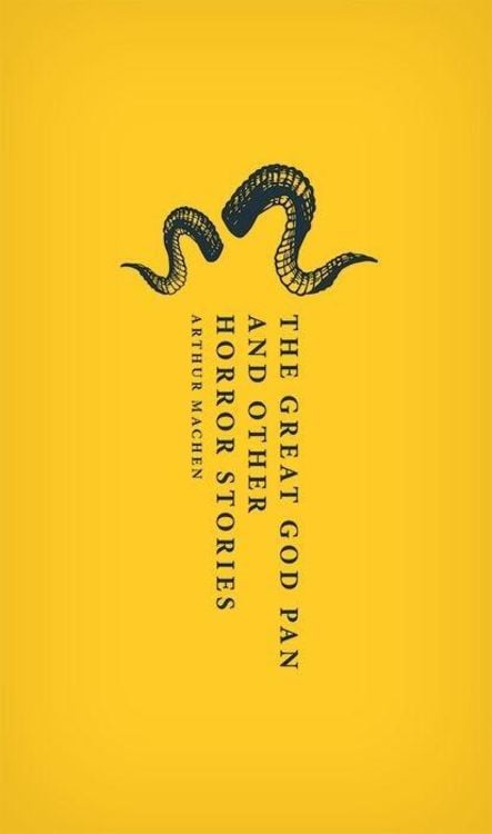 Produktbild: The Great God Pan and Other Horror Stories