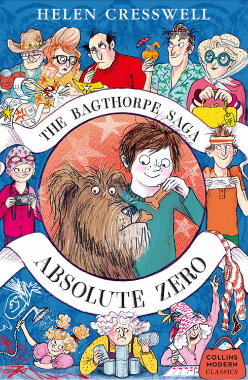 Produktbild: The Bagthorpe Saga: Absolute Zero