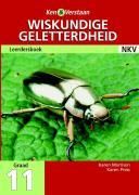 Produktbild: Study and Master Mathematical Literacy Grade 11 Learner's Book Afrikaans Translation