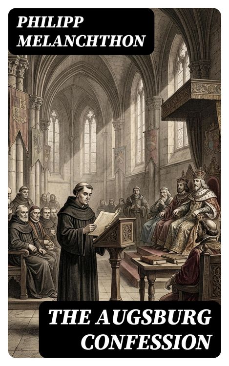 Produktbild: The Augsburg Confession