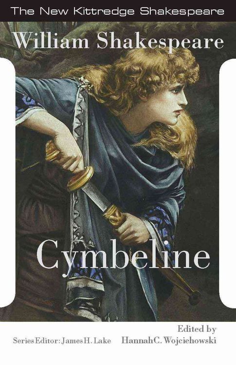 Produktbild: Shakespeare, W: Cymbeline
