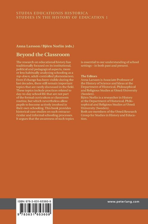 Produktbild: Beyond the Classroom