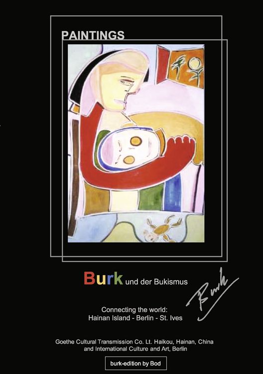 Produktbild: Burk und der Bukismus