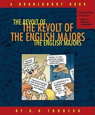 Produktbild: The Revolt of the English Majors