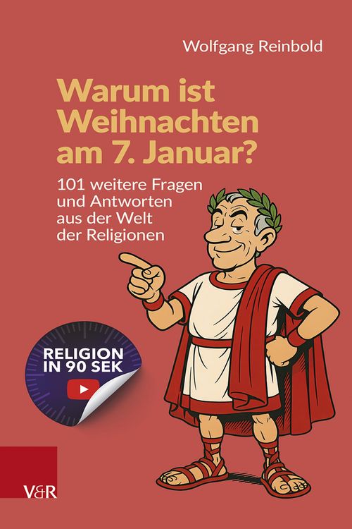 Produktbild: Warum ist Weihnachten am 7. Januar?