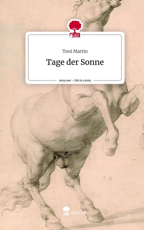 Produktbild: Tage der Sonne. Life is a Story - story.one