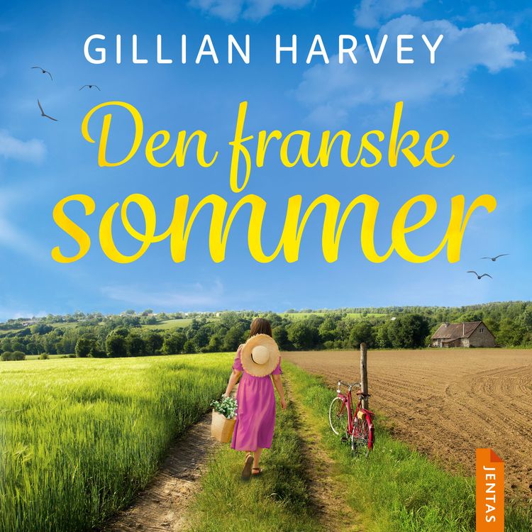 Produktbild: Den franske sommer