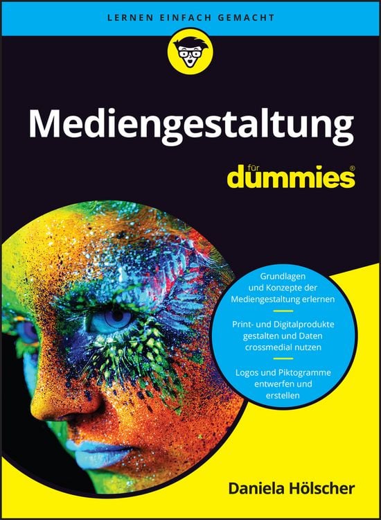 Produktbild: Mediengestaltung für Dummies