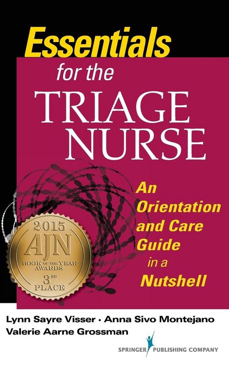 Produktbild: Essentials for the Triage Nurse