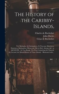 Produktbild: The History of the Caribby-Islands,