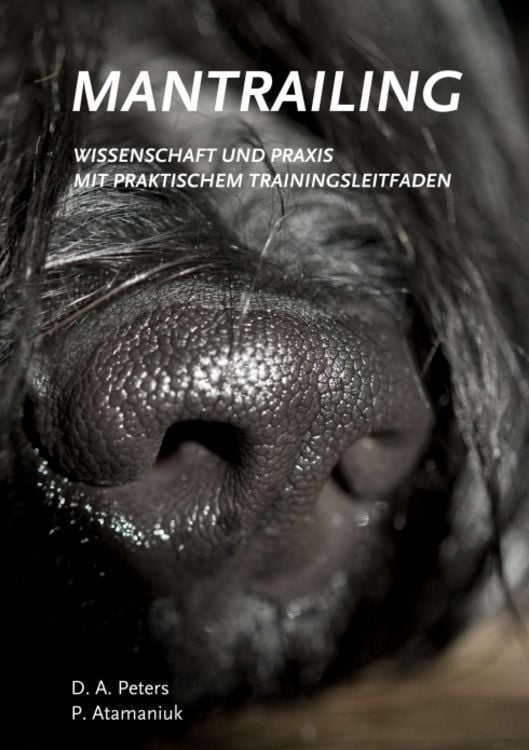 Produktbild: Mantrailing - Wissenschaft und Praxis