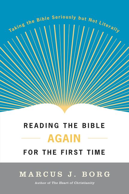 Produktbild: Reading the Bible Again for the First Time
