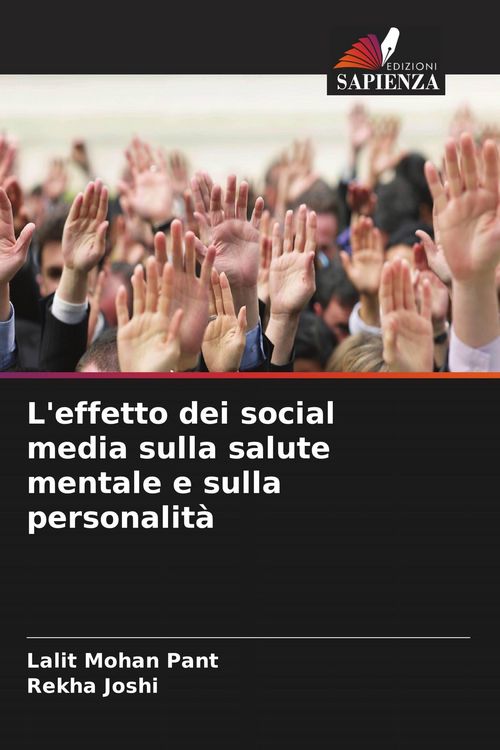 Produktbild: L'effetto dei social media sulla salute mentale e sulla personalit&agrave;