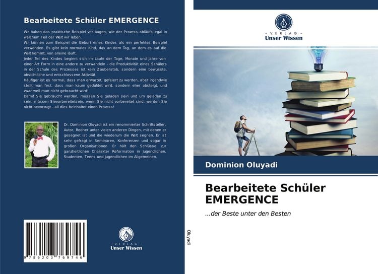 Produktbild: Bearbeitete Sch&uuml;ler EMERGENCE
